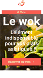 Mobile Screenshot of mon-wok.com